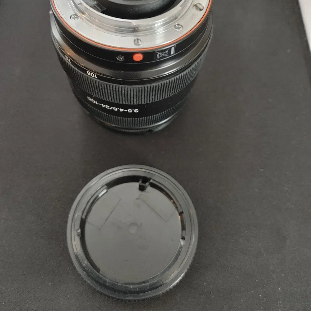 Sony Zoom Wide Angle Lens for DSLR Camera - Model No. SAL24105